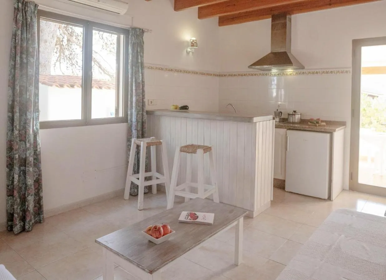 Apartmán Viviendas Ferrer - Formentera Break Playa Migjorn Španělsko