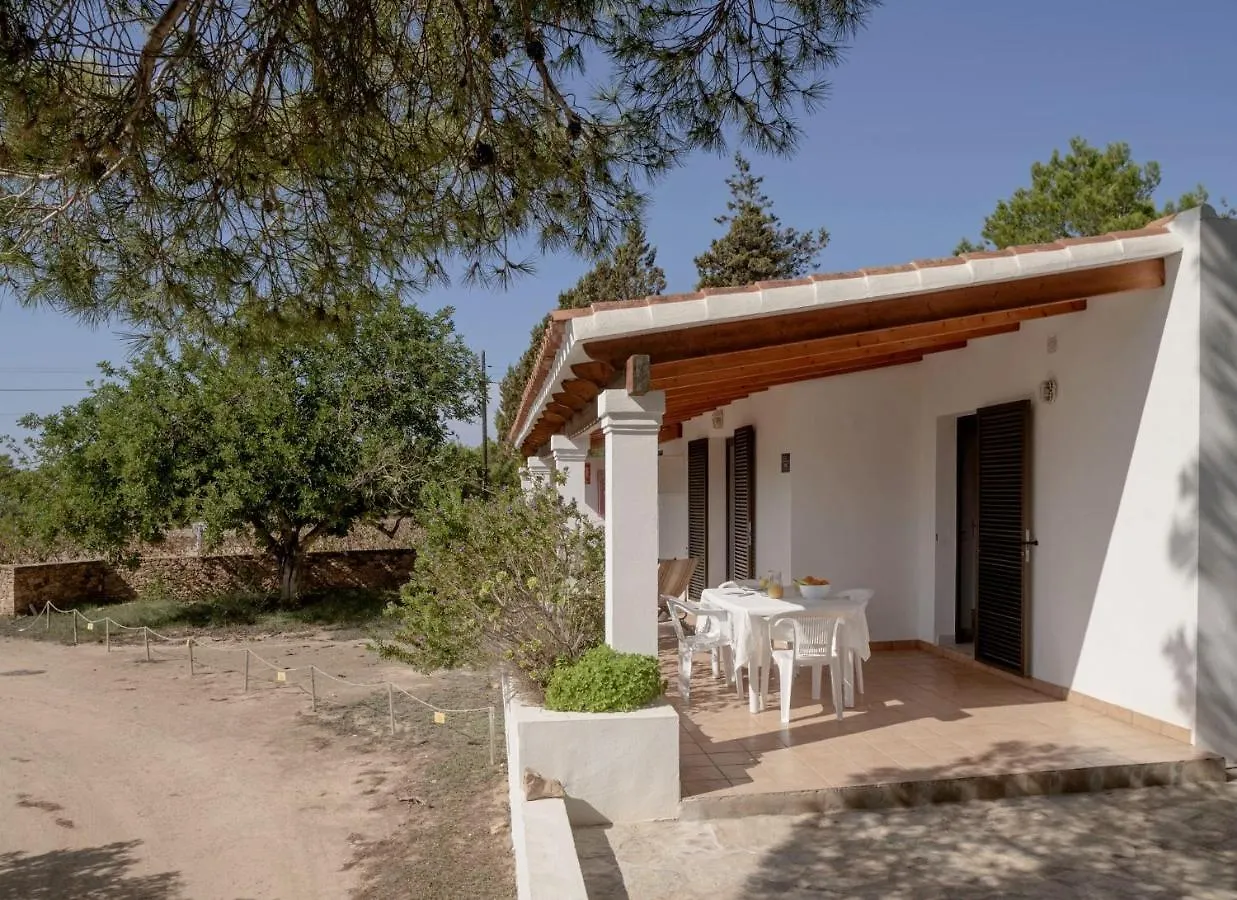 Apartmán Viviendas Ferrer - Formentera Break Playa Migjorn