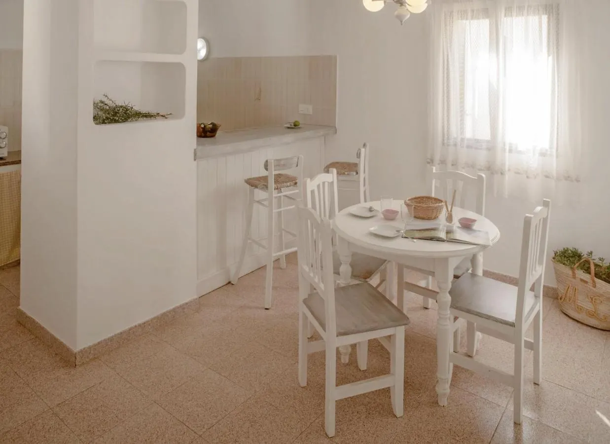 Viviendas Ferrer - Formentera Break Playa Migjorn Apartmán