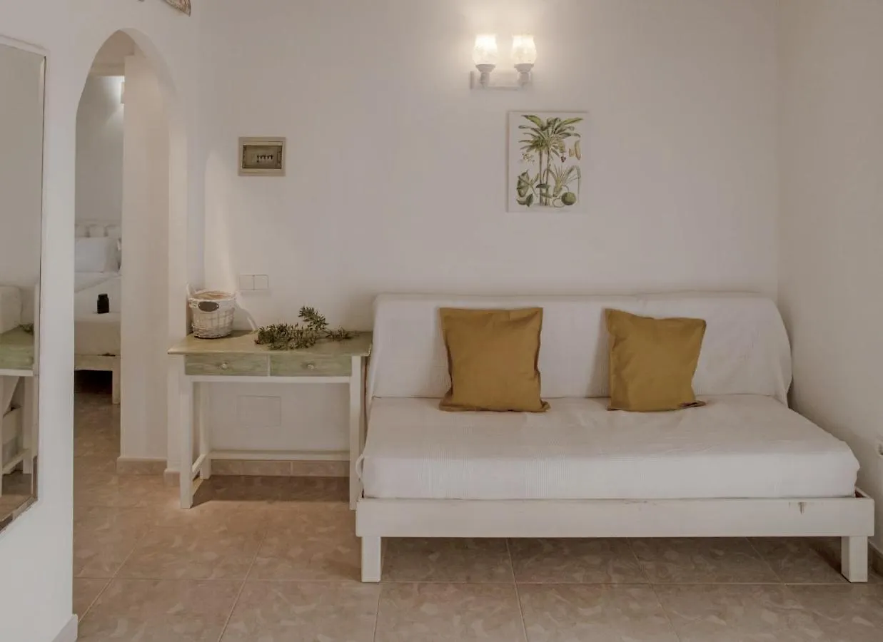 Apartmán Viviendas Ferrer - Formentera Break Playa Migjorn