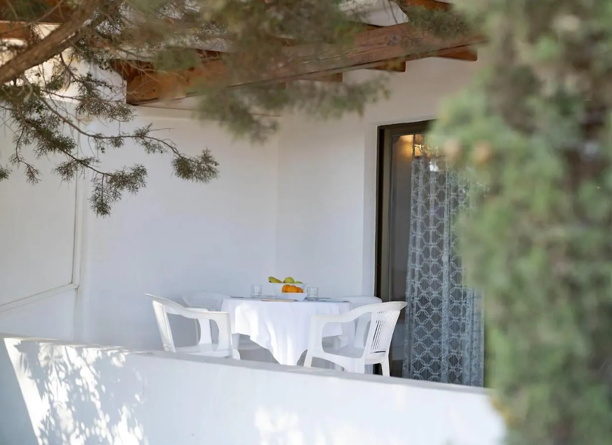 Apartmán Viviendas Ferrer - Formentera Break Playa Migjorn