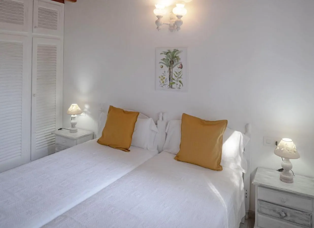 Viviendas Ferrer - Formentera Break Playa Migjorn Apartmán