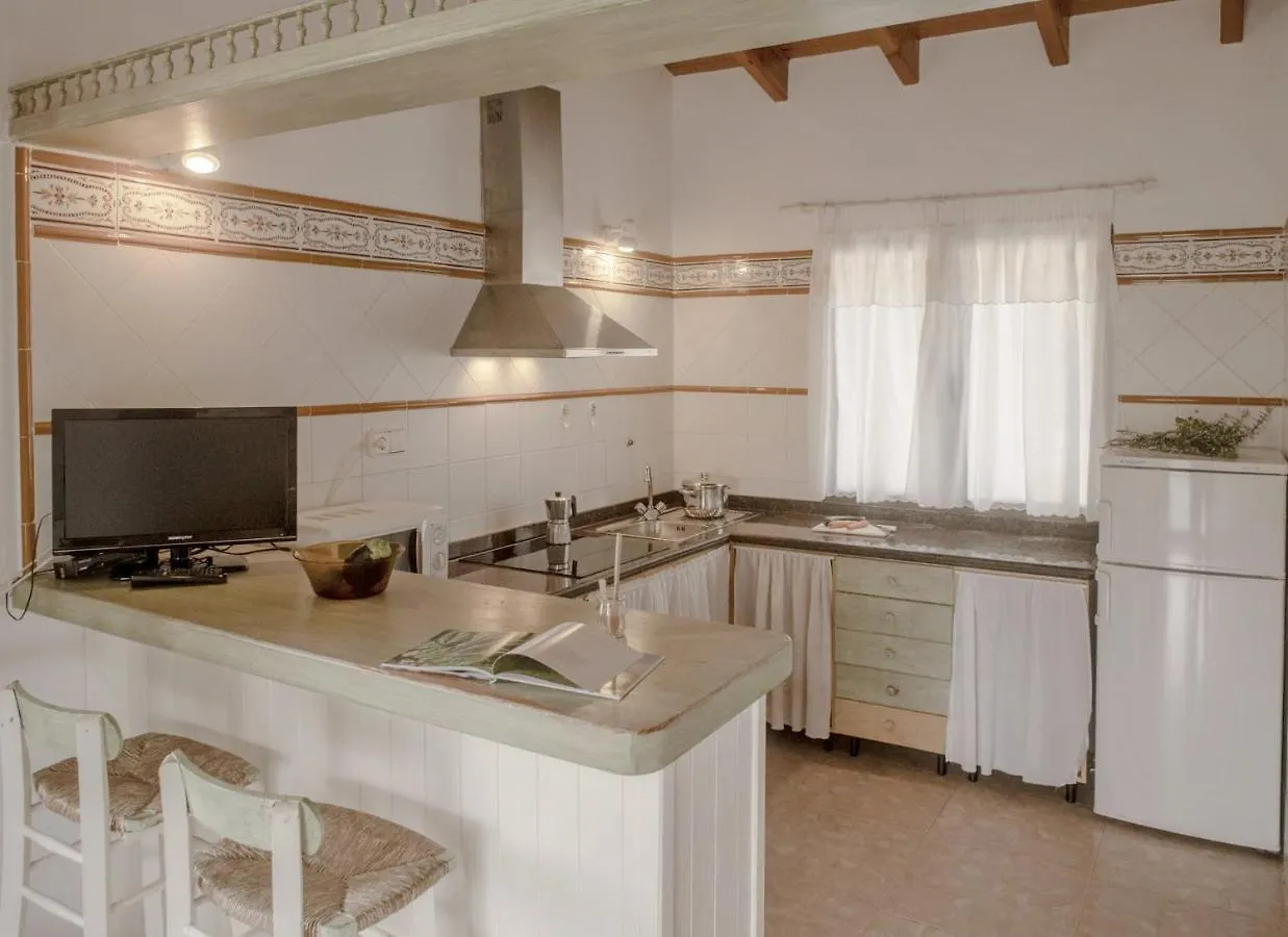 Apartmán Viviendas Ferrer - Formentera Break Playa Migjorn
