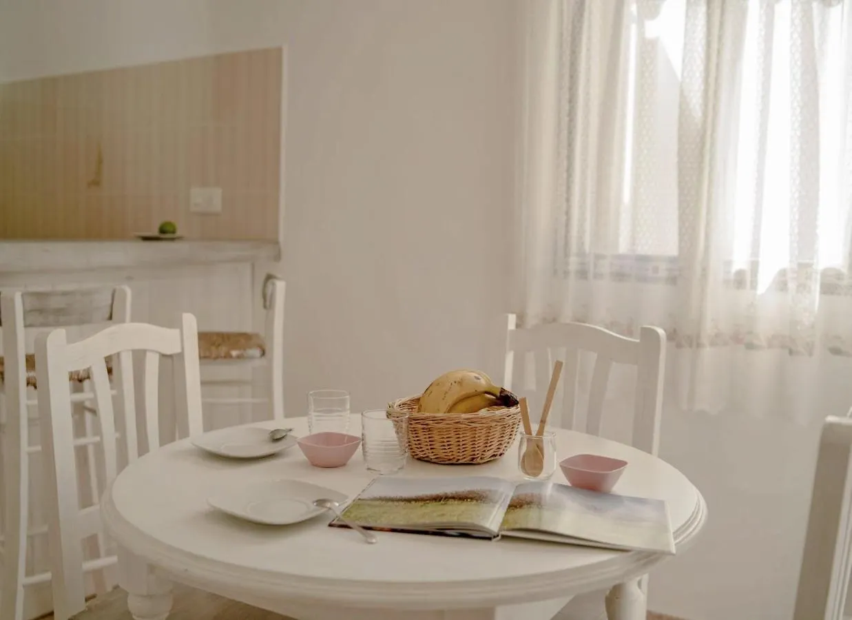 Apartmán Viviendas Ferrer - Formentera Break Playa Migjorn
