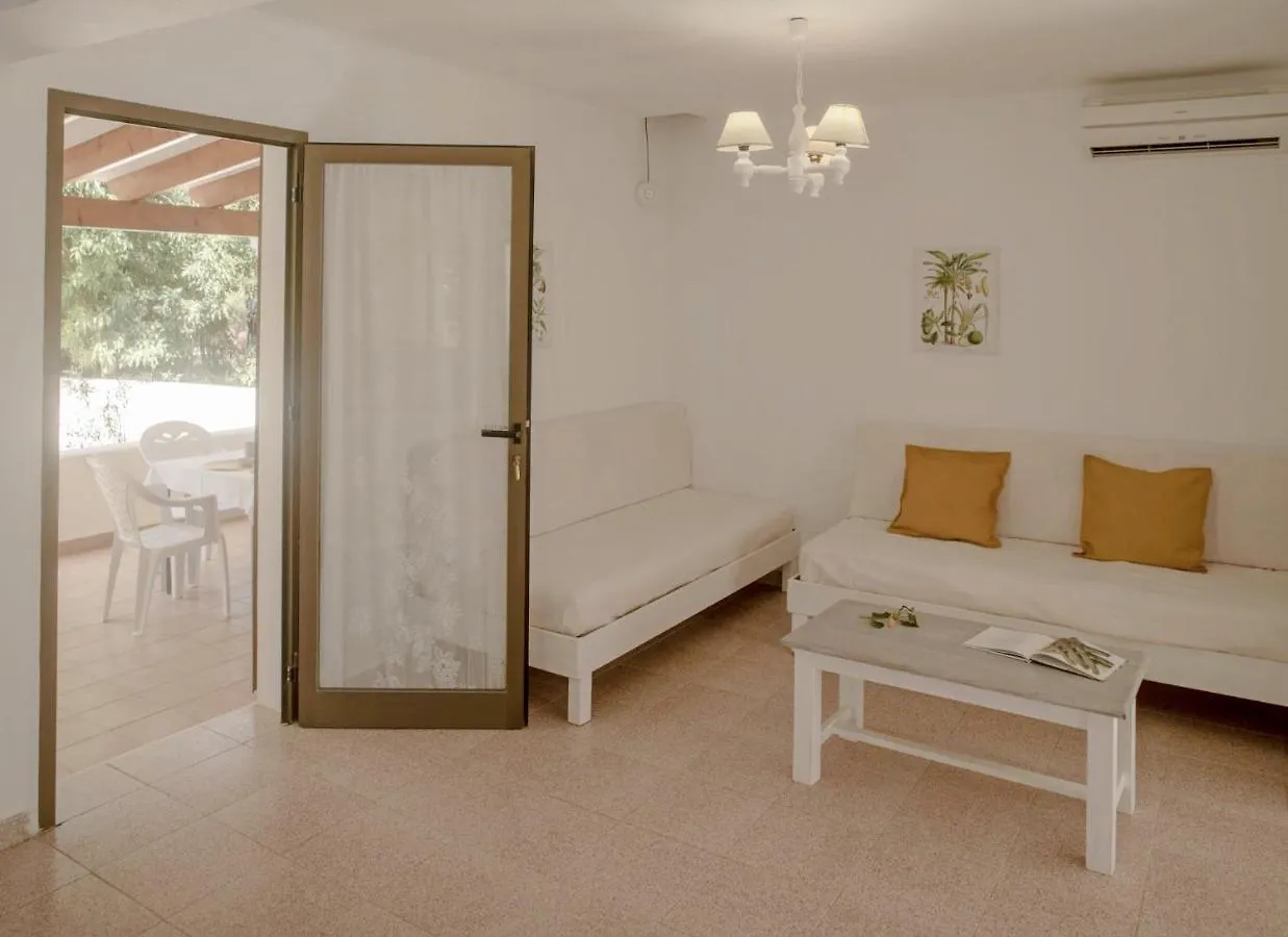 Apartmán Viviendas Ferrer - Formentera Break Playa Migjorn Španělsko